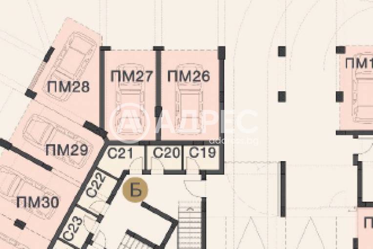 Гараж, София, Овча купел, 685906, Снимка 3