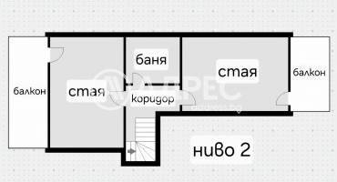 Многостаен апартамент, София, Бели брези, 696906, Снимка 4