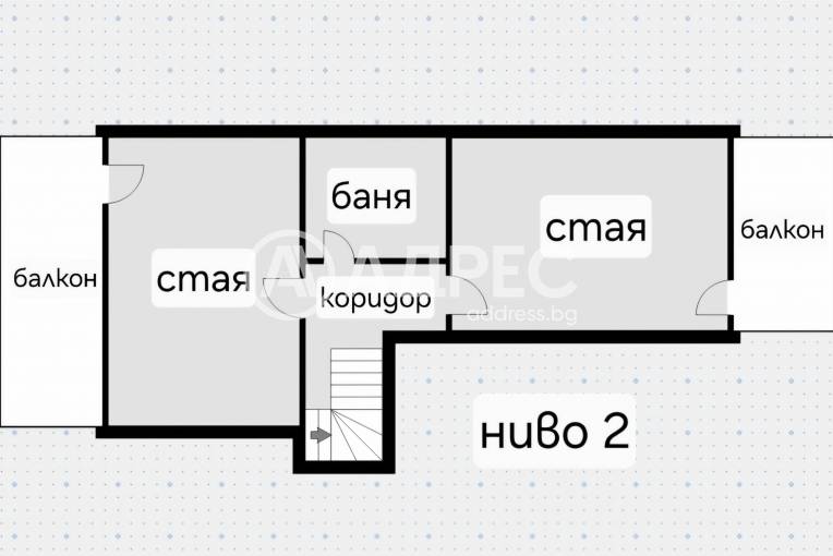 Многостаен апартамент, София, Бели брези, 696906, Снимка 4