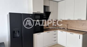 Тристаен апартамент, София, Манастирски ливади - изток, 701906, Снимка 2
