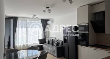 Тристаен апартамент, София, Манастирски ливади - изток, 701906, Снимка 3