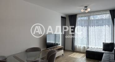 Тристаен апартамент, София, Манастирски ливади - изток, 701906, Снимка 4