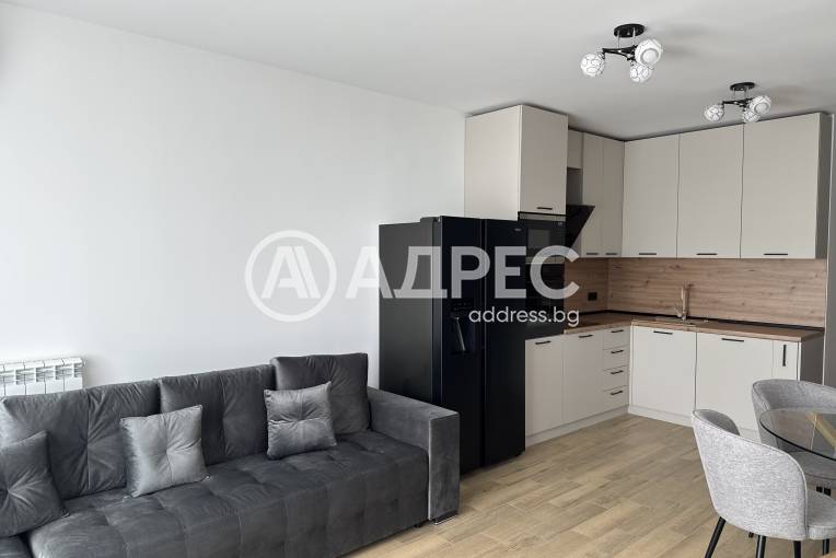 Тристаен апартамент, София, Манастирски ливади - изток, 701906, Снимка 1
