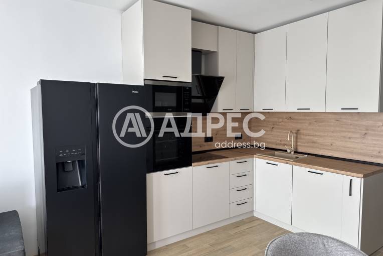 Тристаен апартамент, София, Манастирски ливади - изток, 701906, Снимка 2