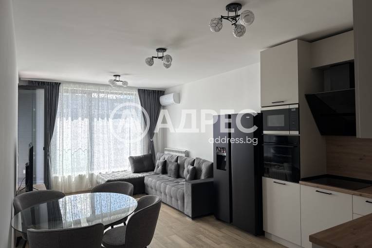 Тристаен апартамент, София, Манастирски ливади - изток, 701906, Снимка 3