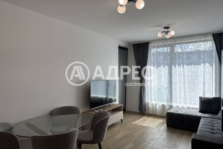 Тристаен апартамент, София, Манастирски ливади - изток, 701906, Снимка 4