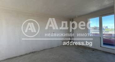 Тристаен апартамент, Пловдив, Каменица 2, 615907, Снимка 1