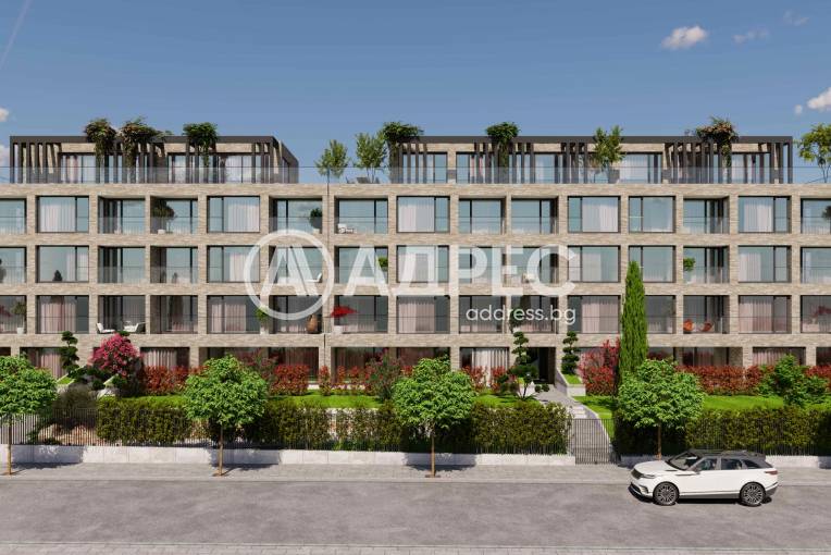 Двустаен апартамент, Варна, к.к. Св.Св. Константин и Елена, 657907, Снимка 4