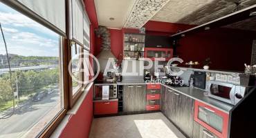 Тристаен апартамент, Димитровград, Димитър Благоев, 669907, Снимка 7