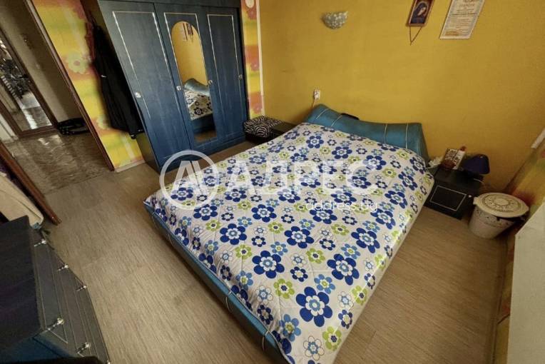 Тристаен апартамент, Димитровград, Димитър Благоев, 669907, Снимка 1