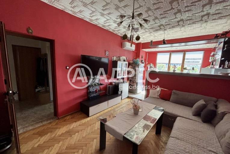 Тристаен апартамент, Димитровград, Димитър Благоев, 669907, Снимка 10