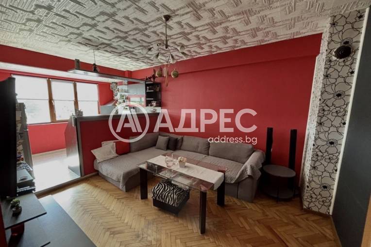 Тристаен апартамент, Димитровград, Димитър Благоев, 669907, Снимка 8