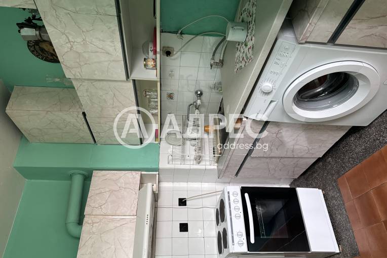 Двустаен апартамент, София, Надежда 3, 688907, Снимка 7