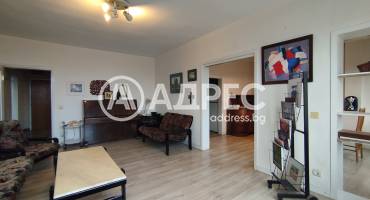 Тристаен апартамент, София, Изгрев, 701907, Снимка 3