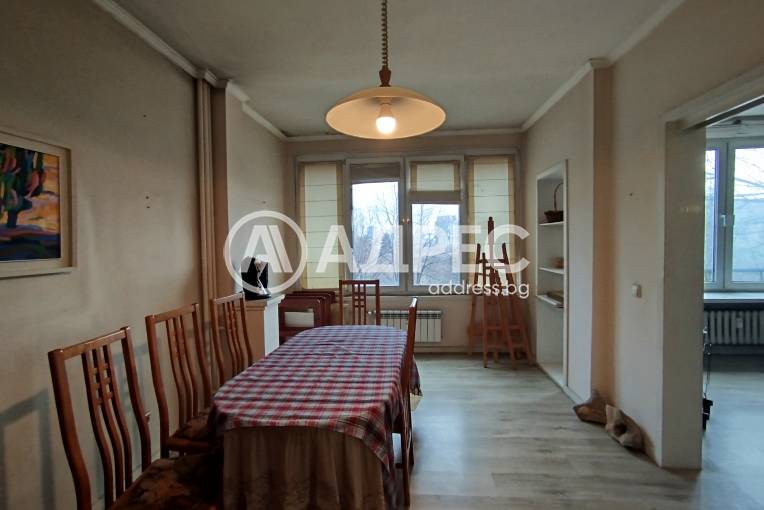 Тристаен апартамент, София, Изгрев, 701907, Снимка 7