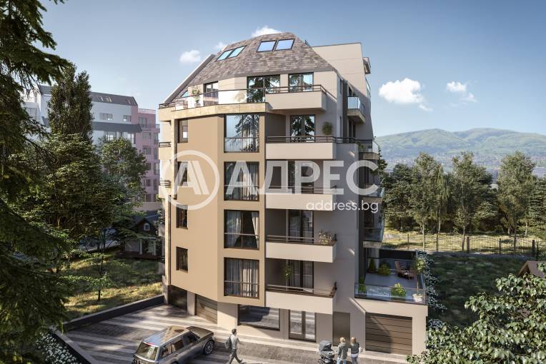 Тристаен апартамент, София, Редута, 650908, Снимка 1