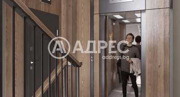 Тристаен апартамент, София, Кръстова вада, 656908, Снимка 10