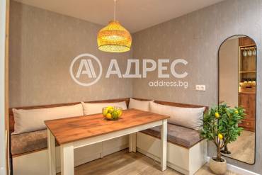 Тристаен апартамент, Русе, Здравец изток, 661908, Снимка 1