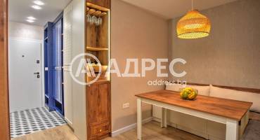 Тристаен апартамент, Русе, Здравец изток, 661908, Снимка 1