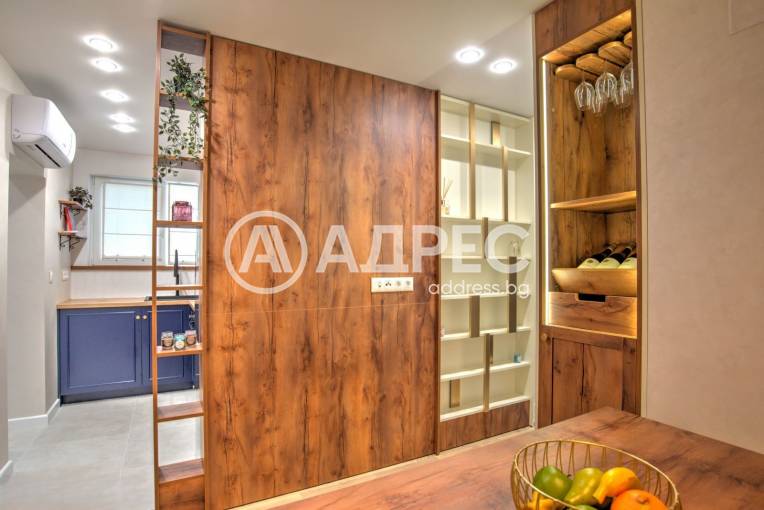 Тристаен апартамент, Русе, Здравец изток, 661908, Снимка 2