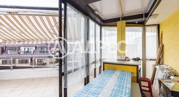 Тристаен апартамент, Варна, Център, 675908, Снимка 10