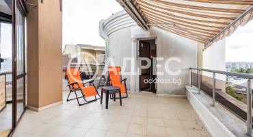 Тристаен апартамент, Варна, Център, 675908, Снимка 11