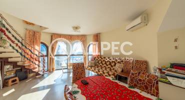 Тристаен апартамент, Варна, Център, 675908, Снимка 7