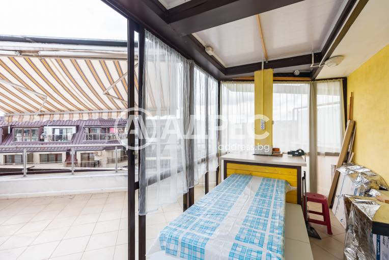 Тристаен апартамент, Варна, Център, 675908, Снимка 10