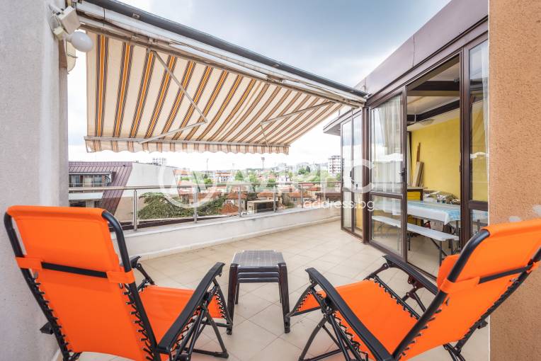 Тристаен апартамент, Варна, Център, 675908, Снимка 4