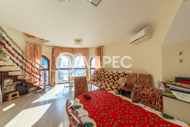 Тристаен апартамент, Варна, Център, 675908, Снимка 7