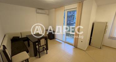 Двустаен апартамент, Варна, Погребите, 677908, Снимка 1