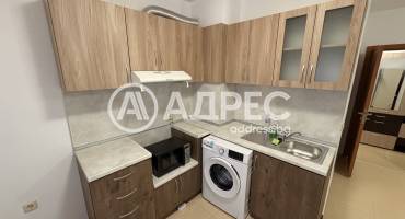 Двустаен апартамент, Варна, Погребите, 677908, Снимка 2