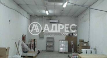 Цех/Склад, Сливен, Вилна зона, 681908, Снимка 3