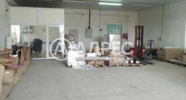 Цех/Склад, Сливен, Вилна зона, 681908, Снимка 4