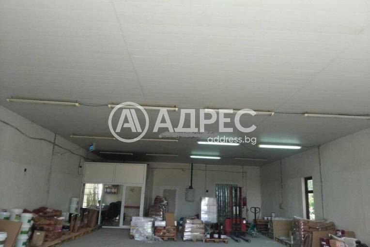 Цех/Склад, Сливен, Вилна зона, 681908, Снимка 1