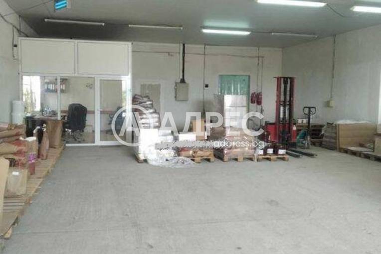 Цех/Склад, Сливен, Вилна зона, 681908, Снимка 4