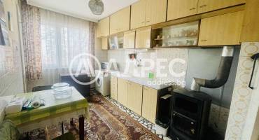 Тристаен апартамент, Шумен, Пожарна, 683908, Снимка 1