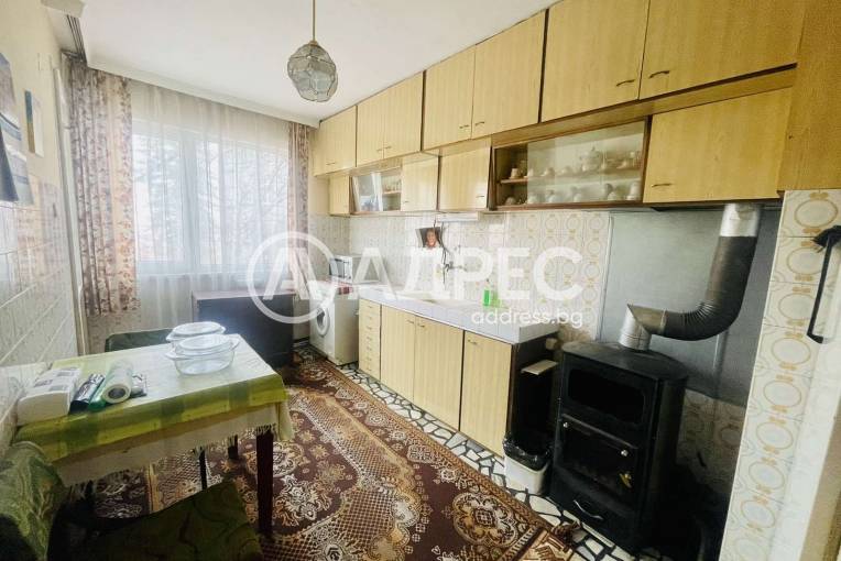 Тристаен апартамент, Шумен, Пожарна, 683908, Снимка 1