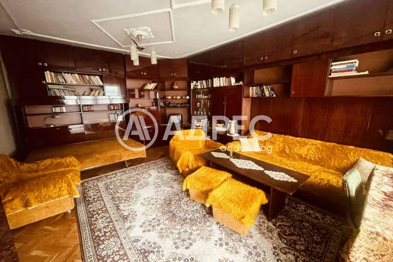 Тристаен апартамент, Шумен, Пожарна, 683908, Снимка 3