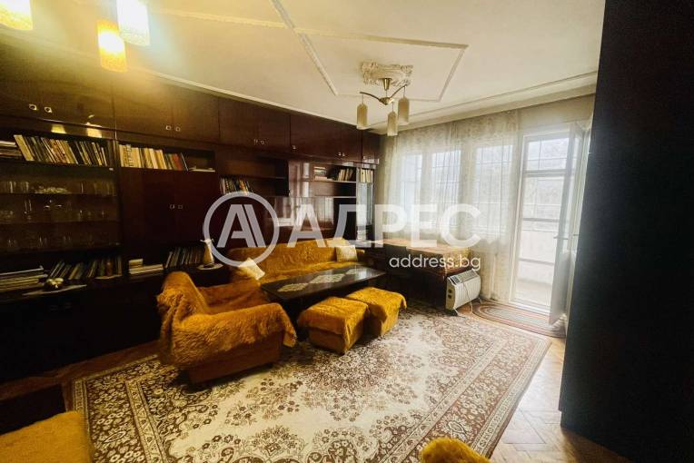 Тристаен апартамент, Шумен, Пожарна, 683908, Снимка 4