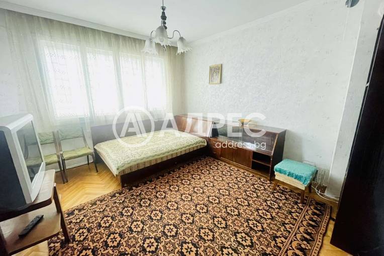 Тристаен апартамент, Шумен, Пожарна, 683908, Снимка 5