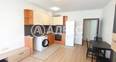 Тристаен апартамент, Благоевград, Широк център, 692908, Снимка 1