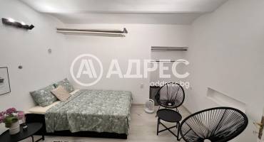 Едностаен апартамент, София, Център, 701908, Снимка 3