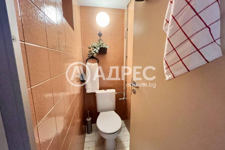 Едностаен апартамент, София, Център, 701908, Снимка 7