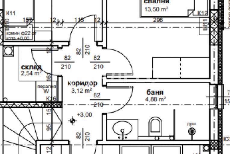 Къща/Вила, Маноле, 624909, Снимка 4