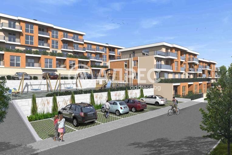 Двустаен апартамент, Варна, м-ст Пчелина, 631909, Снимка 6