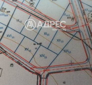 Парцел/Терен, Варна, м-ст Боровец - север, 658909, Снимка 1