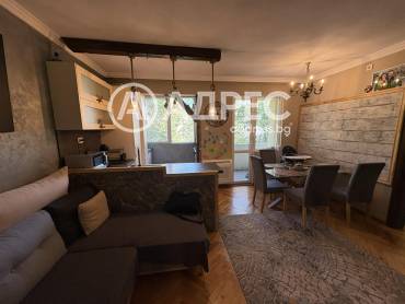 Тристаен апартамент, Пловдив, Христо Смирненски, 665909, Снимка 2