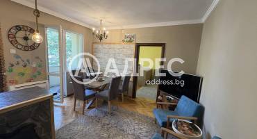 Тристаен апартамент, Пловдив, Христо Смирненски, 665909, Снимка 1