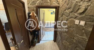 Тристаен апартамент, Пловдив, Христо Смирненски, 665909, Снимка 6